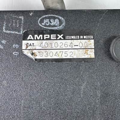 Ampex ATR-102 4 Channel Remote Control Unit image 8