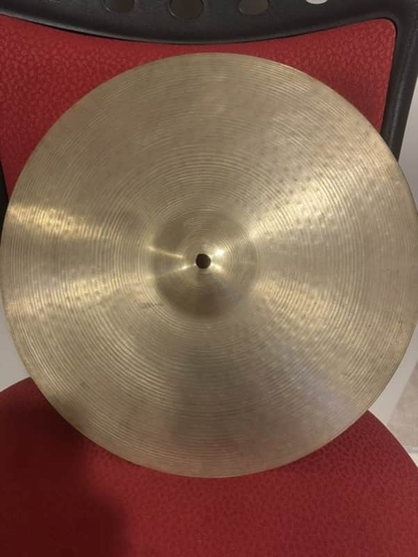 Vintage SABIAN A 16" Crash image 1