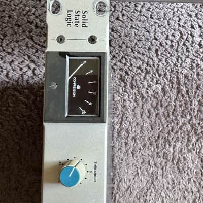 Solid State Logic XLogic G Series Stereo Compressor image 11