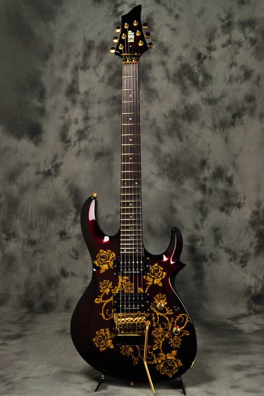 ESP Maiden | Reverb