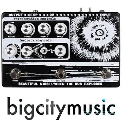 Beautiful Noise - When The Sun Explodes *USA Dealer* 14% Tariff/duties Prepaid image 1
