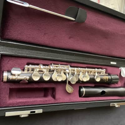 Yamaha YPC-62R Piccolo Outfit (USED) image 5
