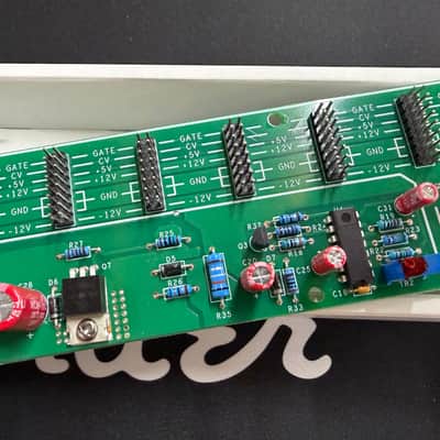 Tiptop Audio Zeus Studio Bus Eurorack Power System DC-800 image 7