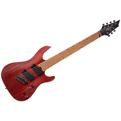 KX307 Multi Scale Open Pore Mahogany Cort image 1