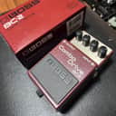 Boss BC-2 Combo Drive Overdrive 2011 - Present - Rust
