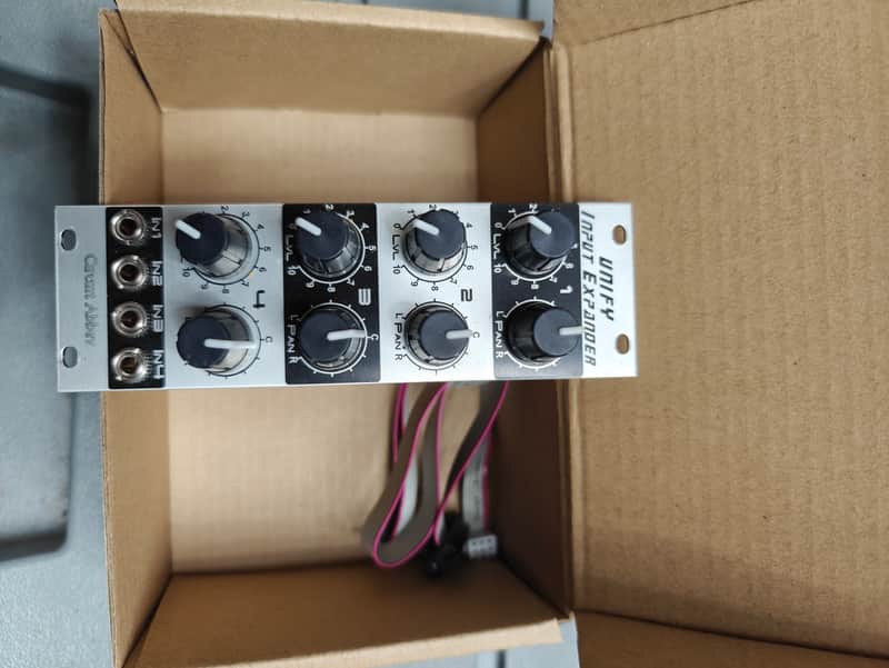 Circuit Abbey Unify input expander