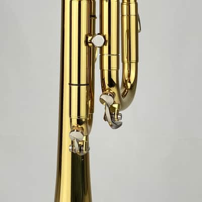 John Packer JP251SW Bb Trumpet — Smith-Watkins Leadpipe — 2 Complete Slide Sets image 22