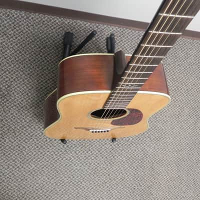 Alvarez 5031 Professional Series Dreadnought Acoustic Guitar 1990s Natural image 10