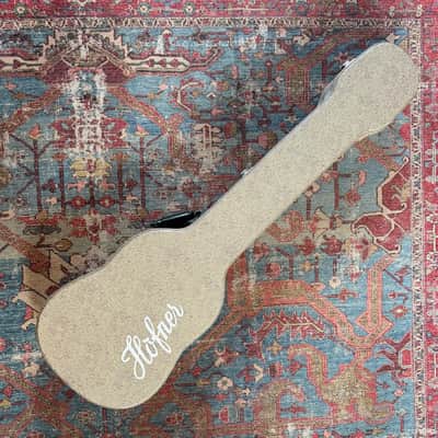 Hofner 500/1 Left-Handed Violin Bass - Ed Sullivan Show Limited Edition - 2014 image 17