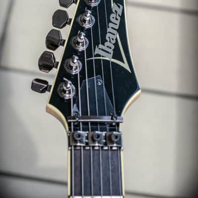 Beautiful Ibanez S670FM 2007 Antique Burst Flat | Reverb