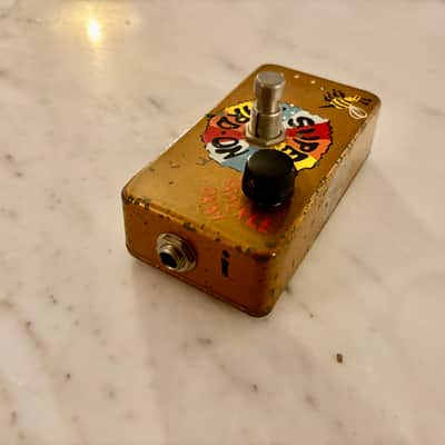 Zvex Super Hard On 1999 - Hand Painted image 3