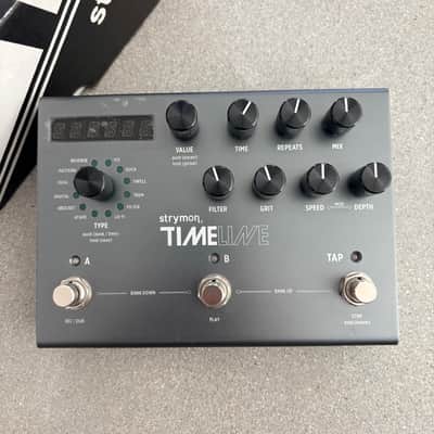 Strymon TimeLine Delay 2011 - Present - Silver
