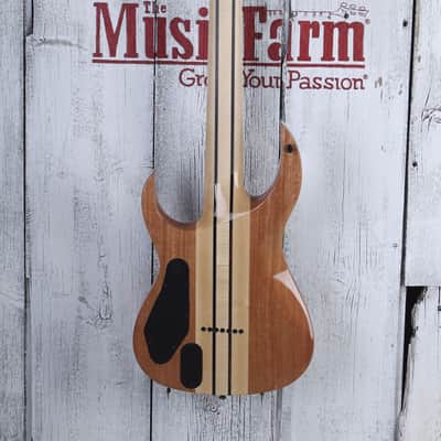 BC Rich 2019 Shredzilla Extreme Series Spalted Maple 7 String Electric Guitar image 6