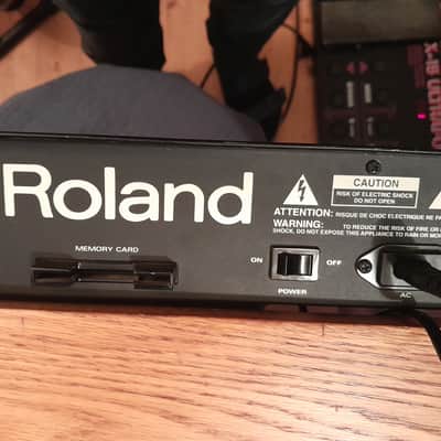 Roland VG-8 1995 - 1996 - Black image 5