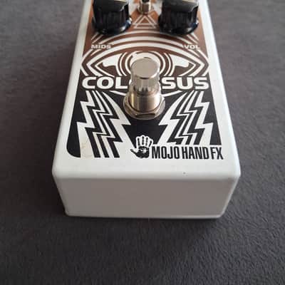 Mojo Hand FX Colossus Fuzz Pedal *** FREE SHIPPING *** image 2