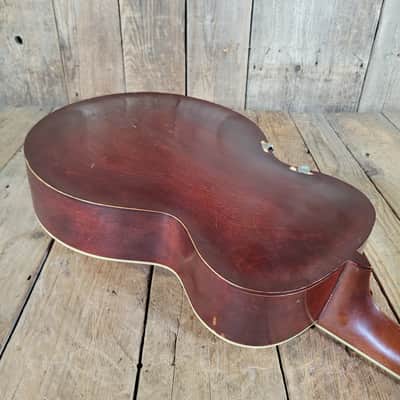 Gibson L-1 Archtop 1914 - Natural image 16