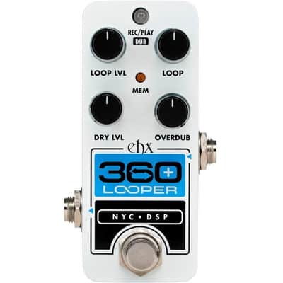 Immagine Electro Harmonix Pico 360+ Looper - 1