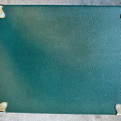 Barefaced Audio Usurper 210H 2022 - Silver Grill, Green Tolex image 6