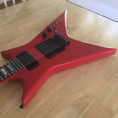 Carvin X220 1992 Red image 12