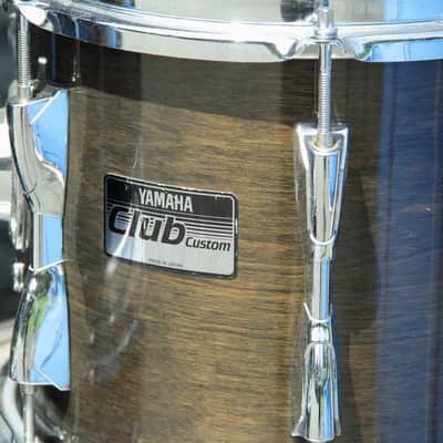 Yamaha Club Custom 5pc drumset image 3