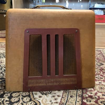 Gibson BR-9 Vintage Guitar Combo Amplifier image 1
