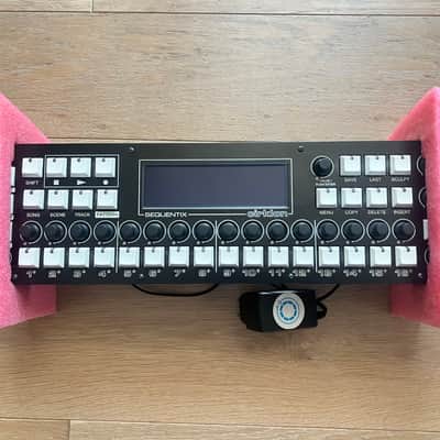 Sequentix Cirklon V1 Sequencer Black image 1