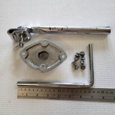 Japanese Single Tom Mount 1960s-1970s - Chrome image 3
