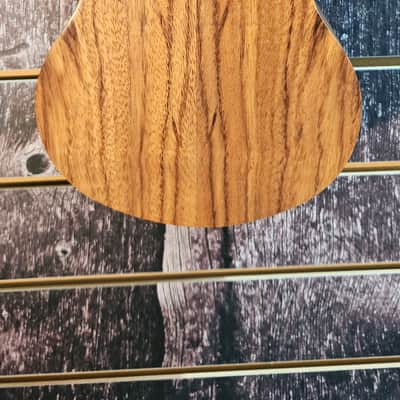 *INTERMITTENT* KALA KA-TK-T-CE Teak Tri-Top Tenor image 4