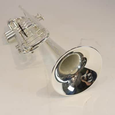 Bach Model 190S37 Stradivarius 'Anniversary' Bb Trumpet SN 771174 image 10
