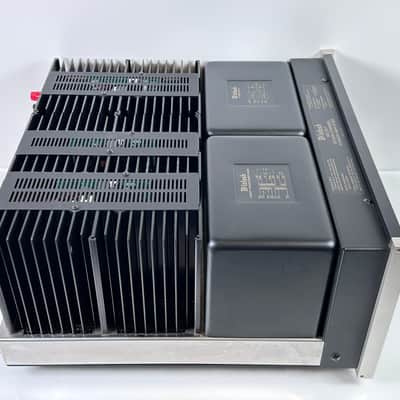 McIntosh MC207 Seven Channel Power Amplifier image 12