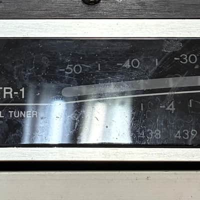 Korg DTR-1 ToneWorks Rackmount Digital Tuner Made in Taiwan 1990s image 2