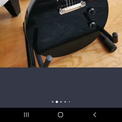 Gibson Les Paul Junior 2020 - Present - Ebony image 4