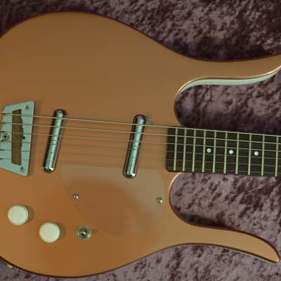 1990's Jerry Jones Neptune Longhorn Bass Six Baritone image 6