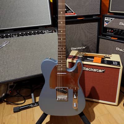 Blade Levinson Telecaster Delta Thinline Prototype 1992 Black