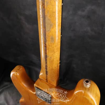 Fender 1973 JAZZBASS Sadowsky Mod. image 12