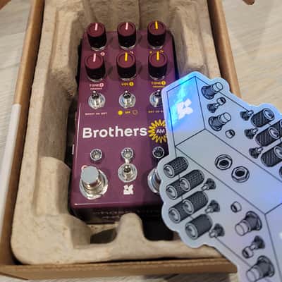 Chase Bliss Audio Brothers AM | Reverb