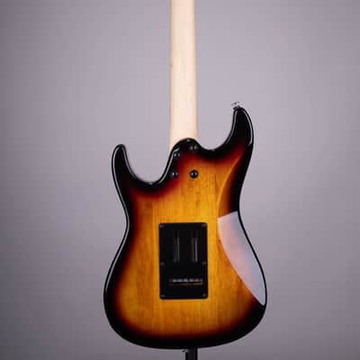 Ibanez AZES40B Electric Guitar Three Tone Sunburst image 4