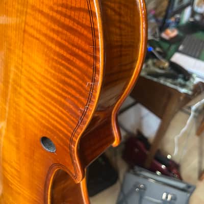 Eminence Electric Upright Bass EUB image 14
