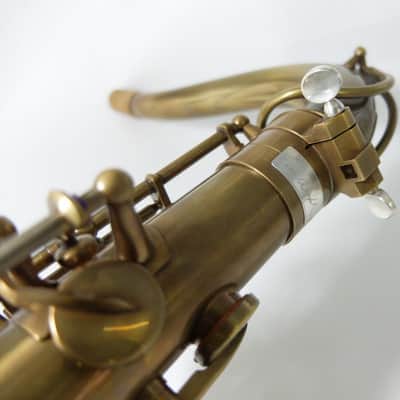 Wood Stone Eric Alexander Tenor Saxophone image 8