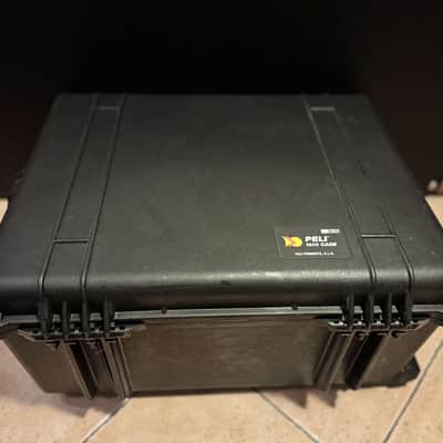Fractal Axe-FX III Mk I + FC-12 Mk I + Peli 1610 Case - Full Professional Bundle image 3