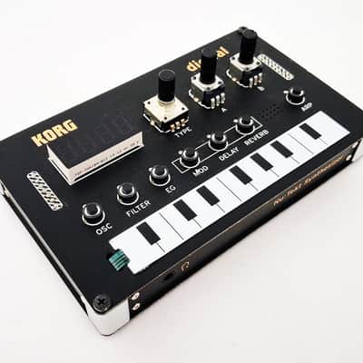 Korg NTS-1 synthesizer 2019 image 5
