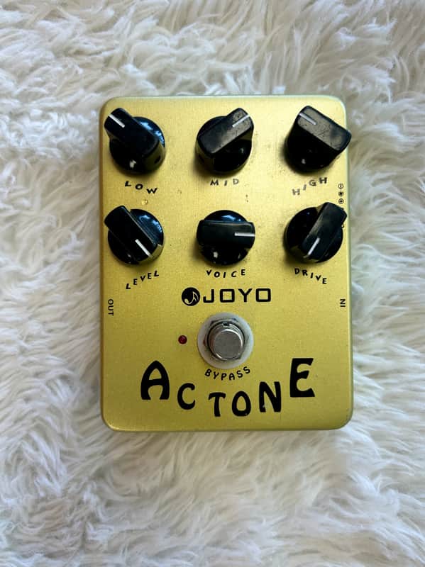 Joyo JF-13 AC Tone
