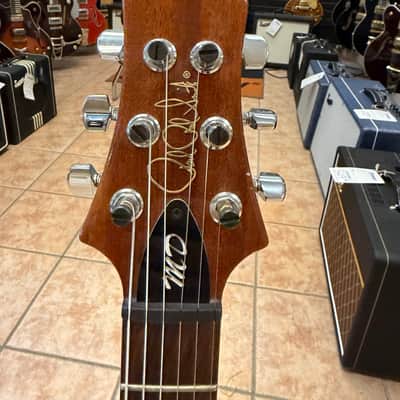PRS Santana MD 2008 - Amber image 3