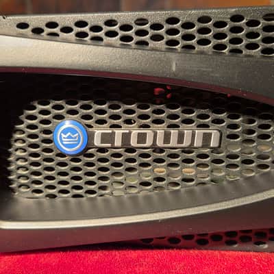 Crown XLS1002 Power Amplifier #2 image 2