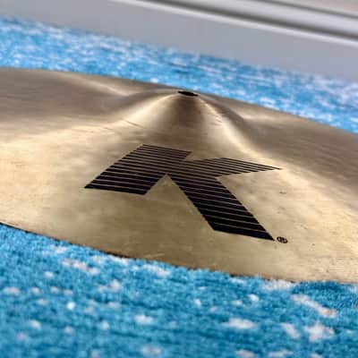 15” Zildjian K DARK Crash 937g image 4
