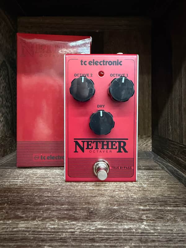 TC Electronic Nether Octaver