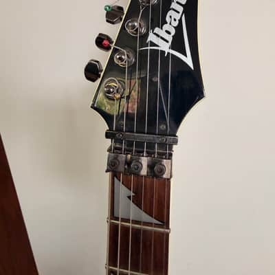 Ibanez S540LTD-BK Standard 1993 - 1999 - Black image 4