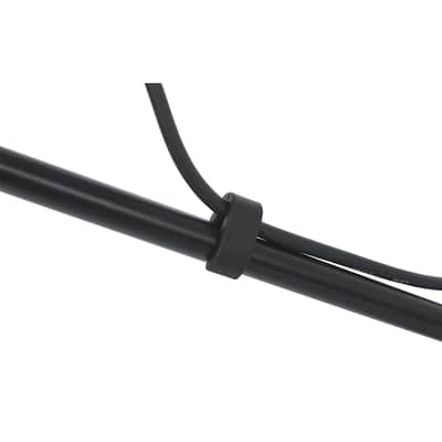 Frameworks MIC-0822 Telescoping Boom Mic Stand Podcasting & Bass Drum image 9