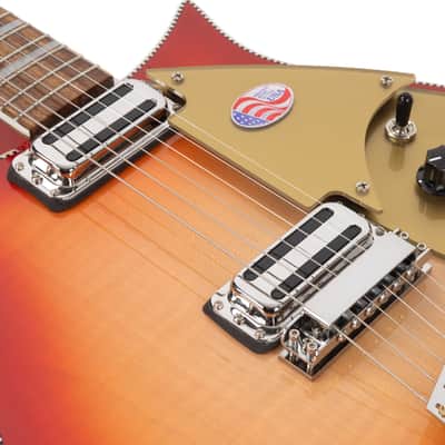 Used Rickenbacker 660 Fireglo 2025 image 7