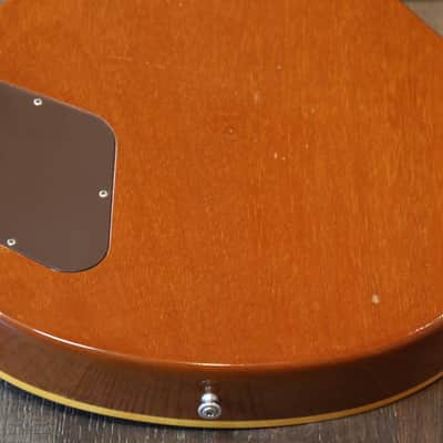 2003 Gibson Custom 1957 Reissue Les Paul Standard LPR7 Goldtop + COA OHSC image 18